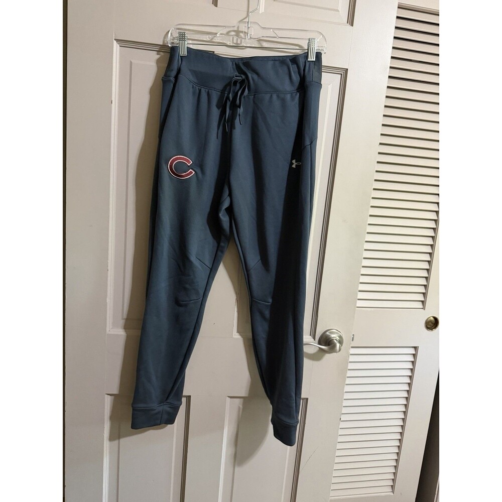 Women’s Washington State Cougar Under Armour Athletic Joggers Size Medium